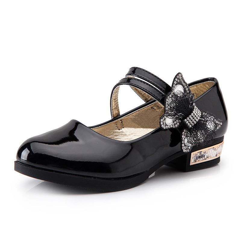 Princess Shoes With Bows