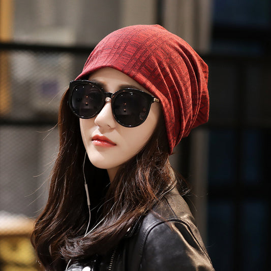 Women's Korean Fashion Baotou Hat