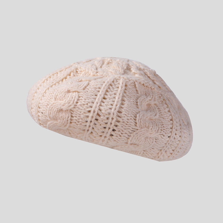 Japanese Retro Painter's Hat Tide Warm