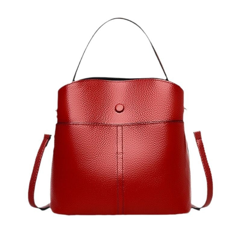 Versatile High-end Niche Fashion Tote Bag