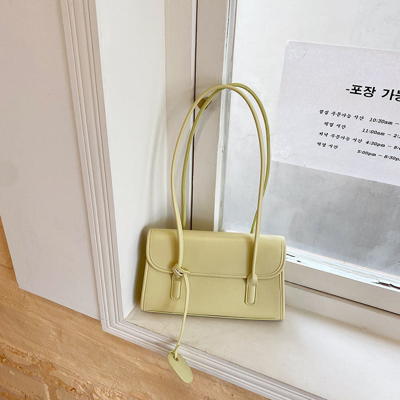 Women's Fashion Casual Single Shoulder Underarm Bag