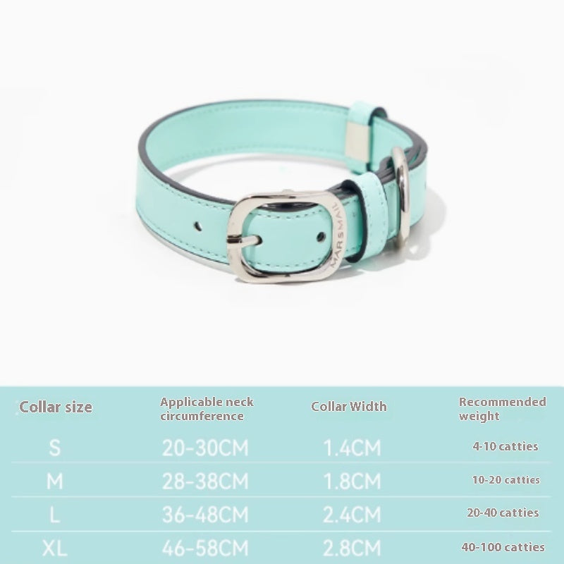 Large Medium And Small Dog And Cat Pet Collars