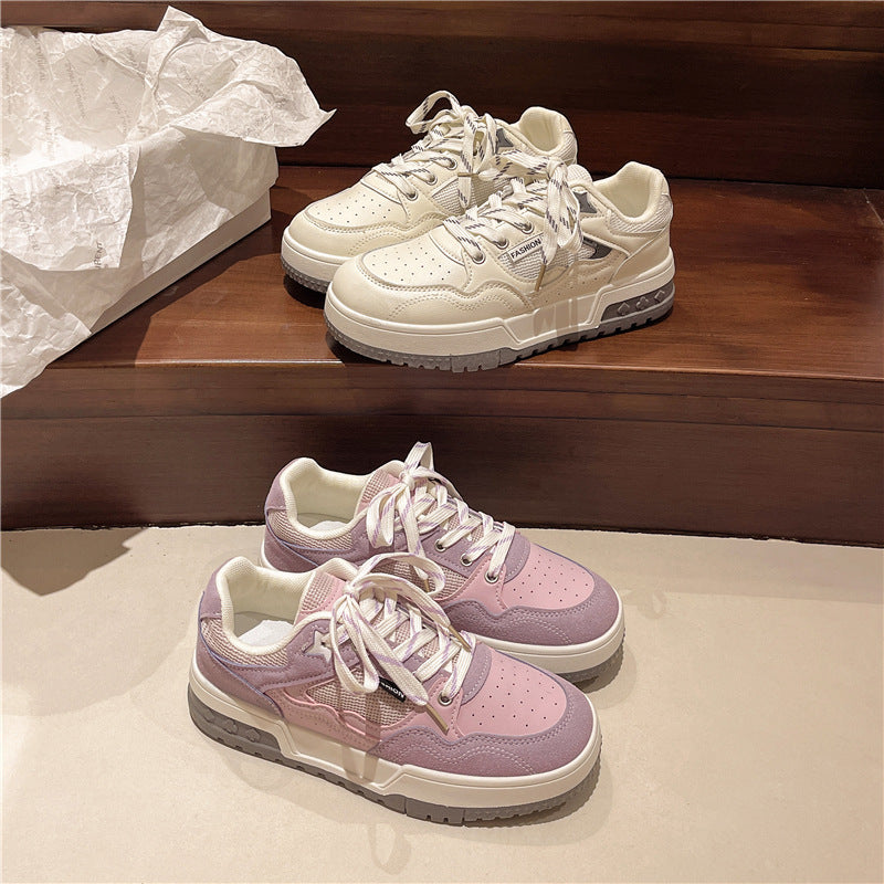 Fashion Sports Mesh Low-top Casual Shoes
