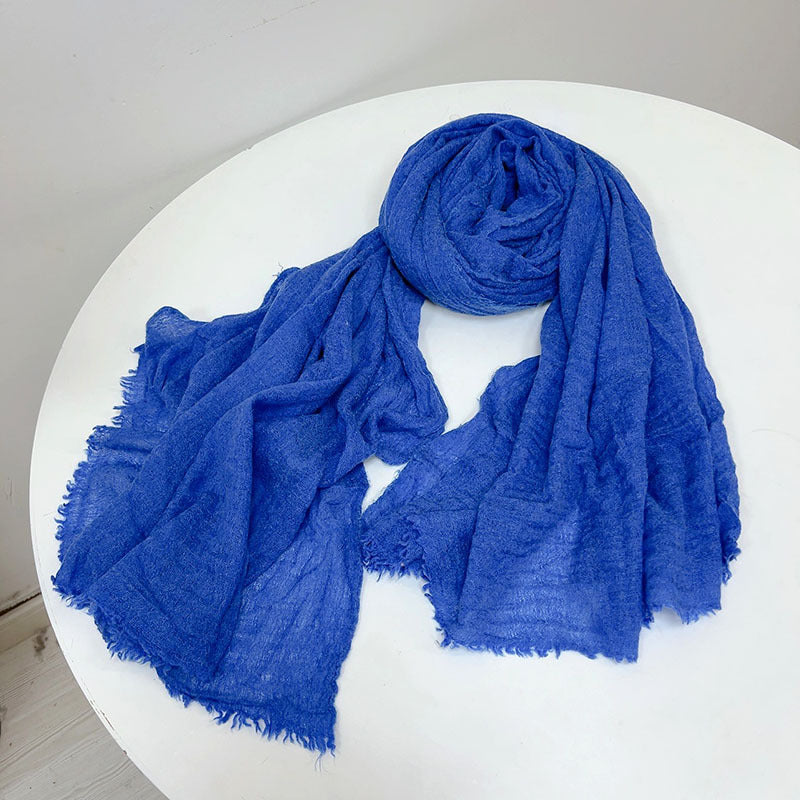 New Fashion Casual Wool Scarf For Women