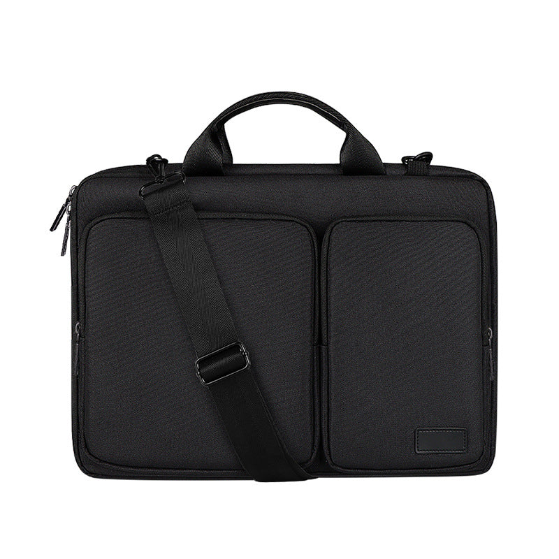 Home Fashion Simple Handheld Computer Bag