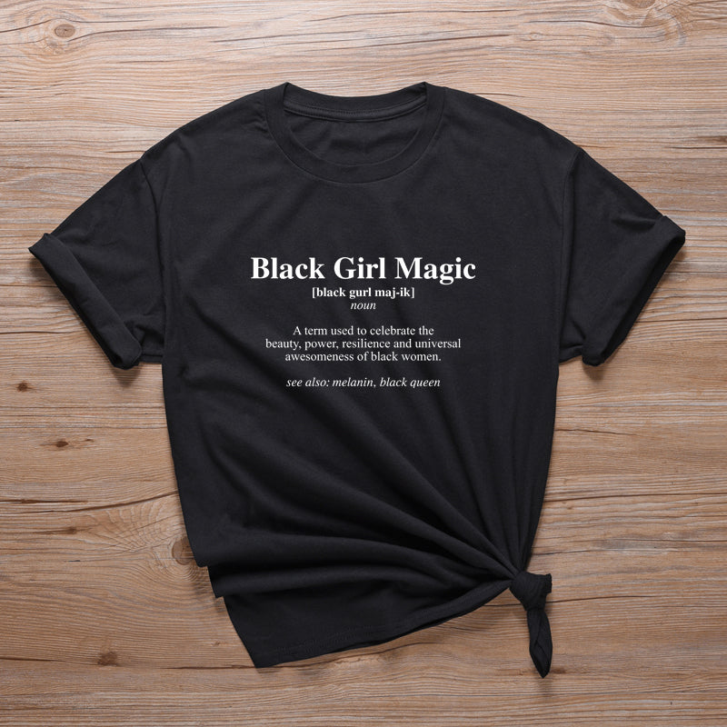 Men's And Women's Round Neck Loose Short Sleeve T-shirt