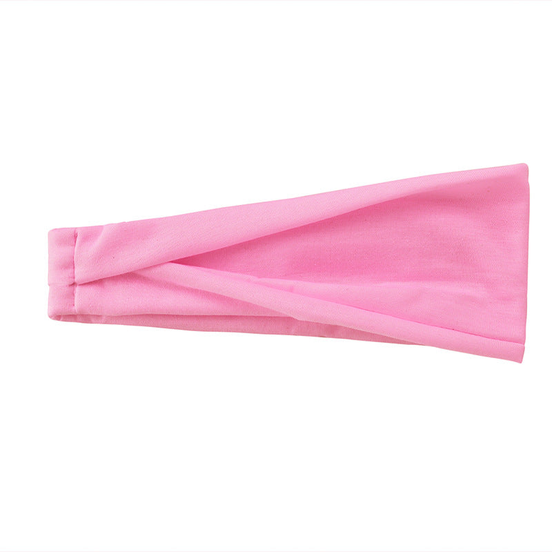 Athletic Ladies Yoga Headband Running