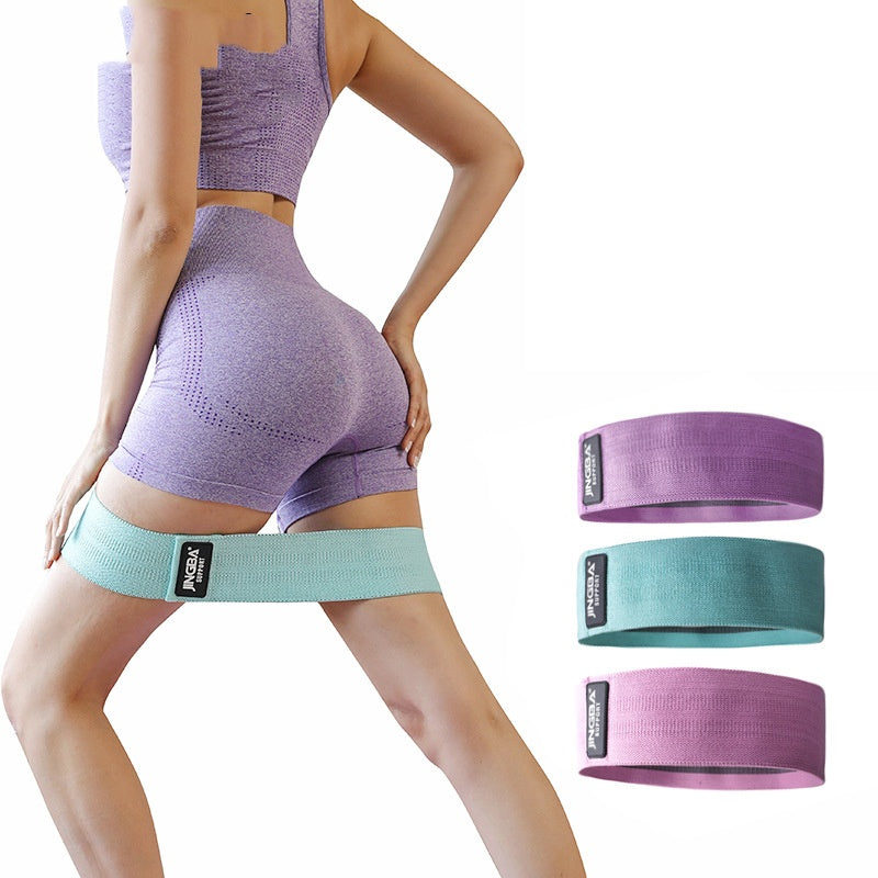 Resistance Band Dance Yoga Mat Pull Force Autumn And Winter Outdoor Sports Fitness
