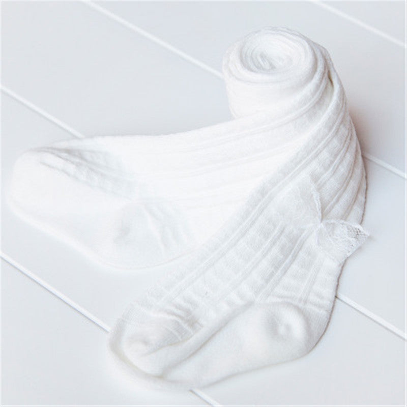 Infant Lace Bowknot Children's Large PP Pants