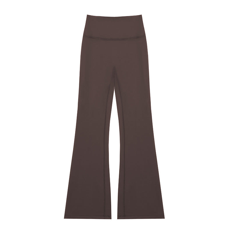 No Embarrassment Line Sports Quick-drying Yoga Pants