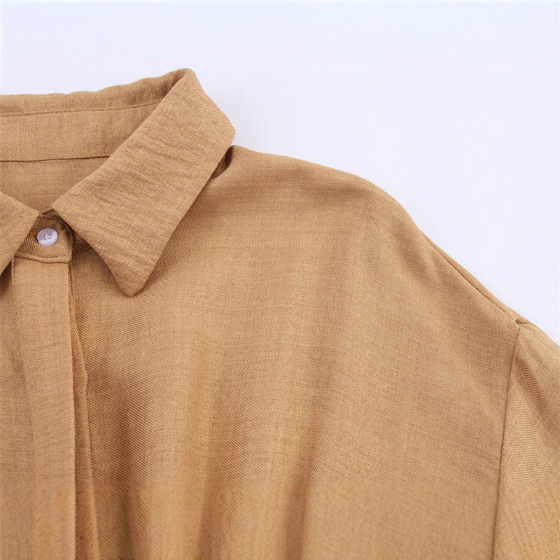 Women's Fashion Simple Hollow Embroider Jacket