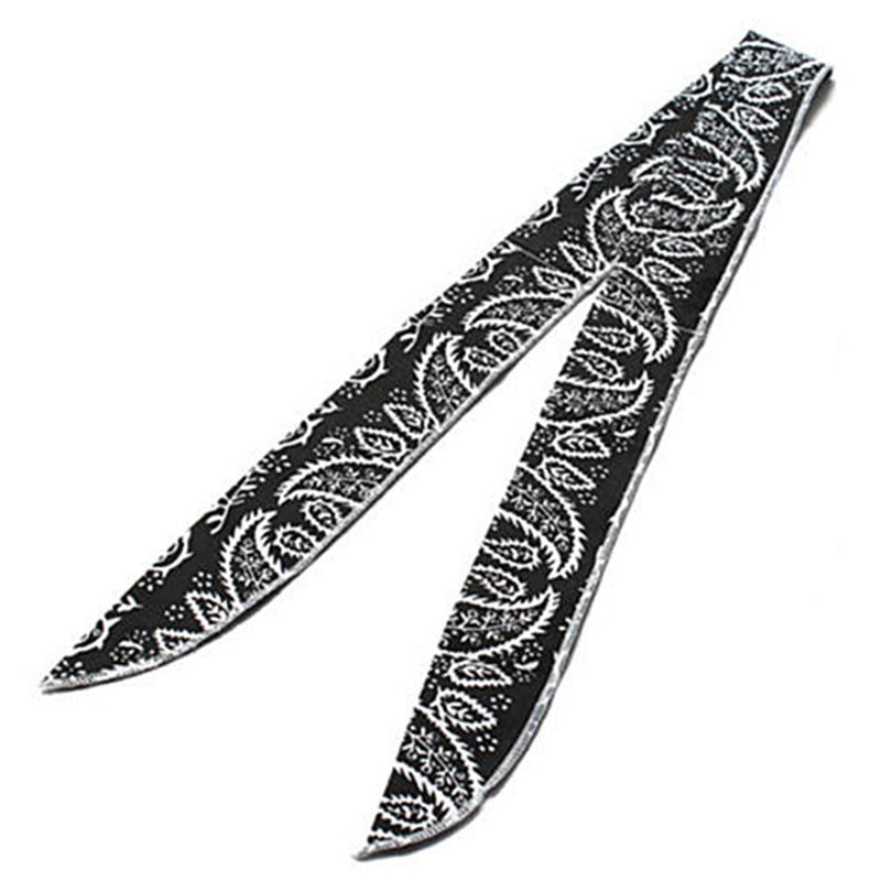 Cashew Flower Ice Towel Ice Belt Cool Ice Towel Absorbent Ice Towel Ice Scarf Leaf Ice Towel