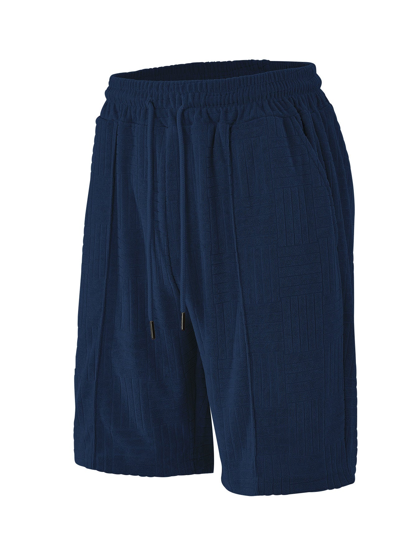 Moderigtige Sporty Afslappede Løse Åndbare Shorts til Mænd