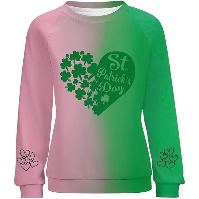Casual All-match High Quality Raglan Sleeve Sweater