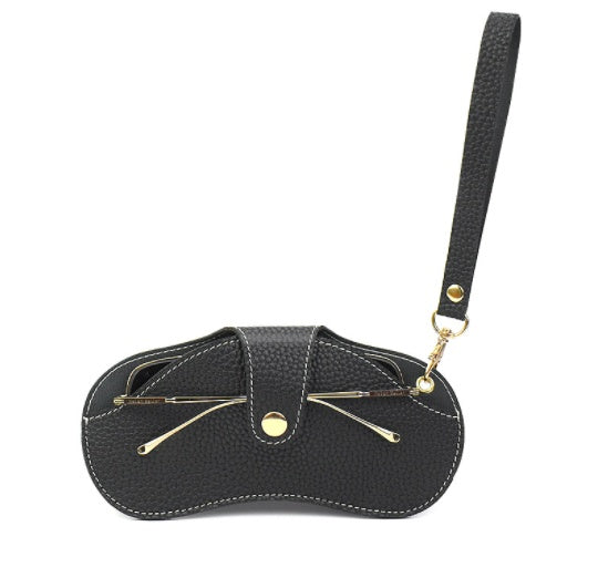 Hanging Neck Myopia Glasses And  Anti Pressure Storage Box