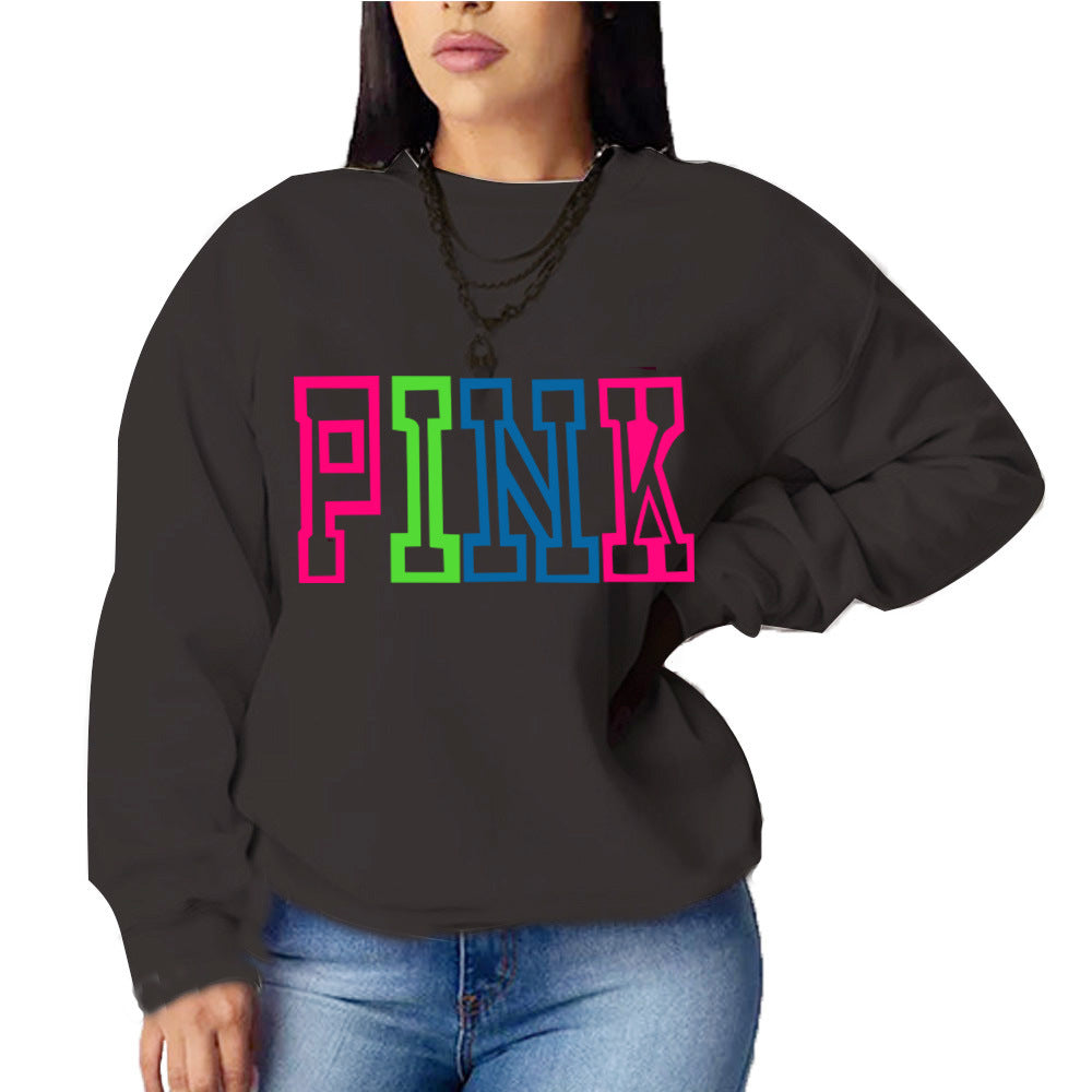 Hooded Casual Loose All-match Long-sleeved Sweater