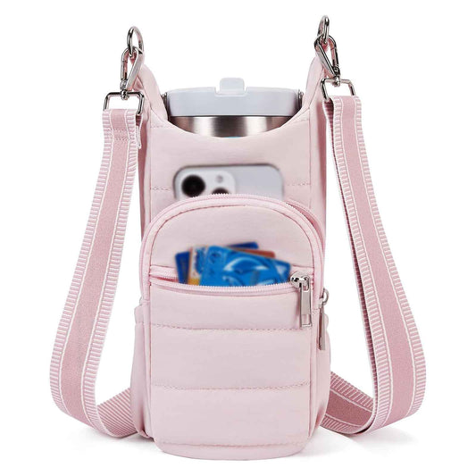 Water Bottle Kettle Bag Can Be Placed When Using Bicycle