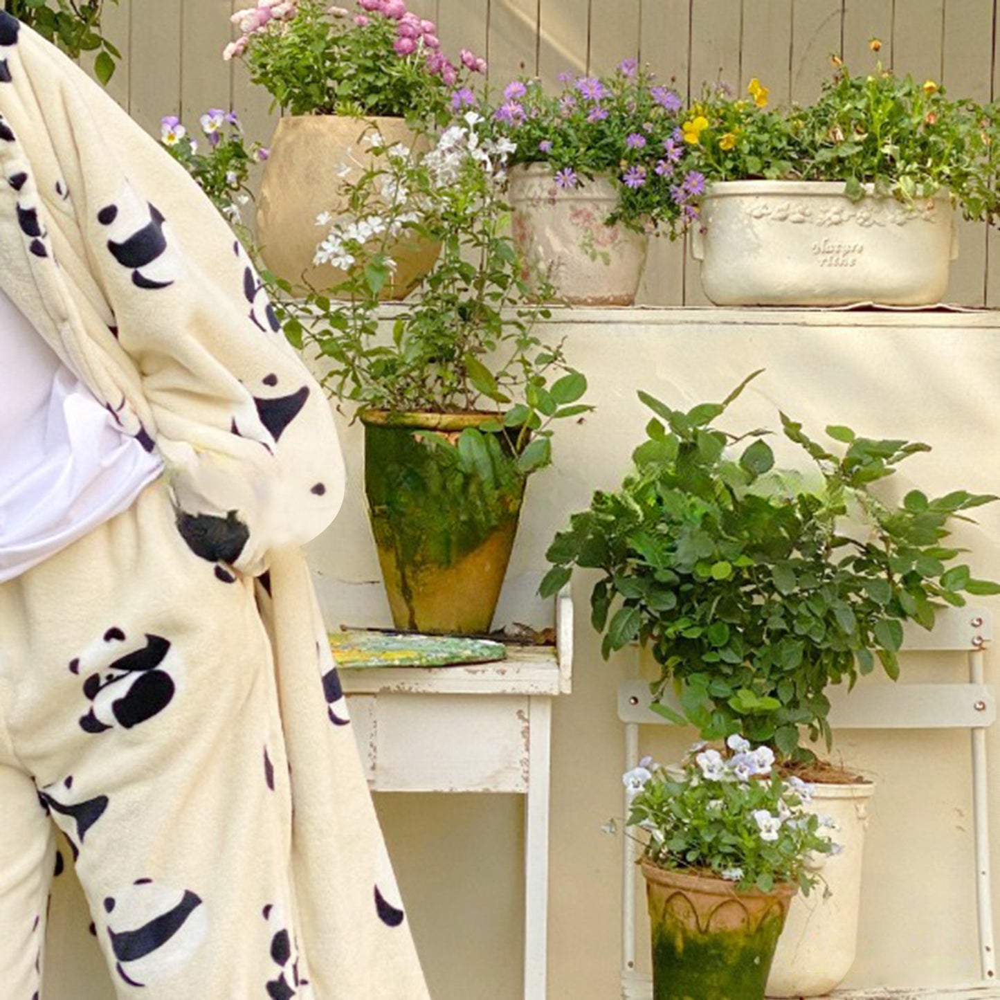 Women's Flannel Thick Warm Pajama Pants