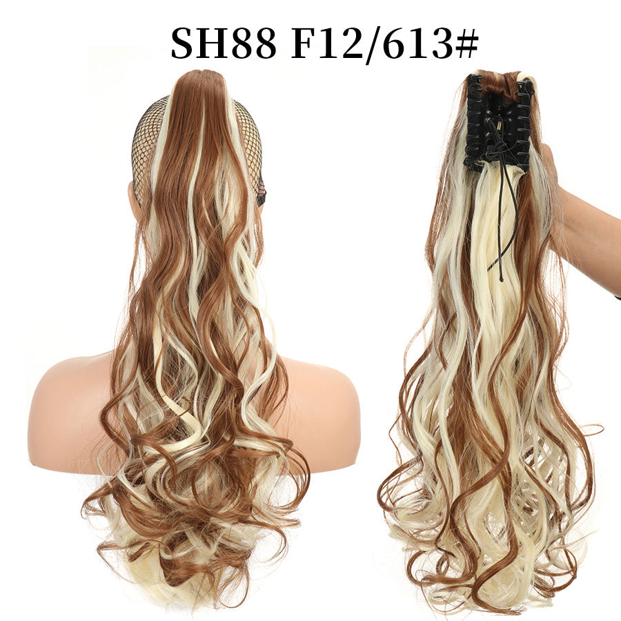 Japanese And Korean Wig Grip