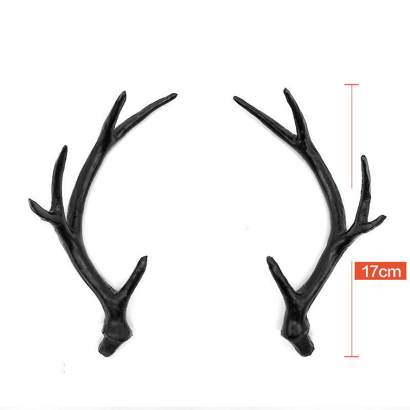 Simulation Deer Antler Headdress Diy Accessories Mori Girl Cute