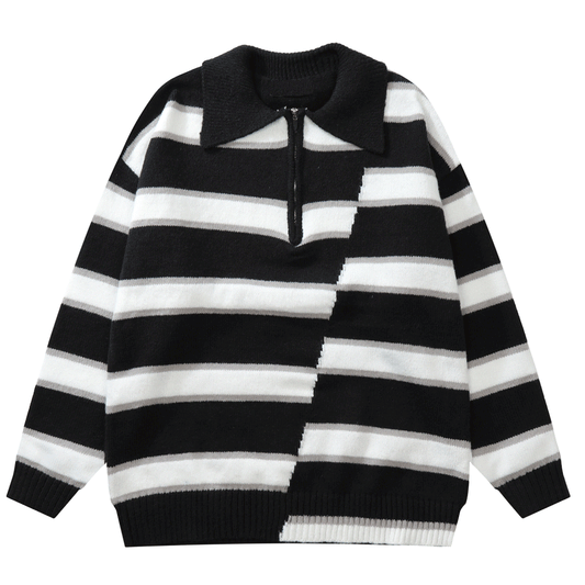 Fashion Brand Design Sense Minority Sweater