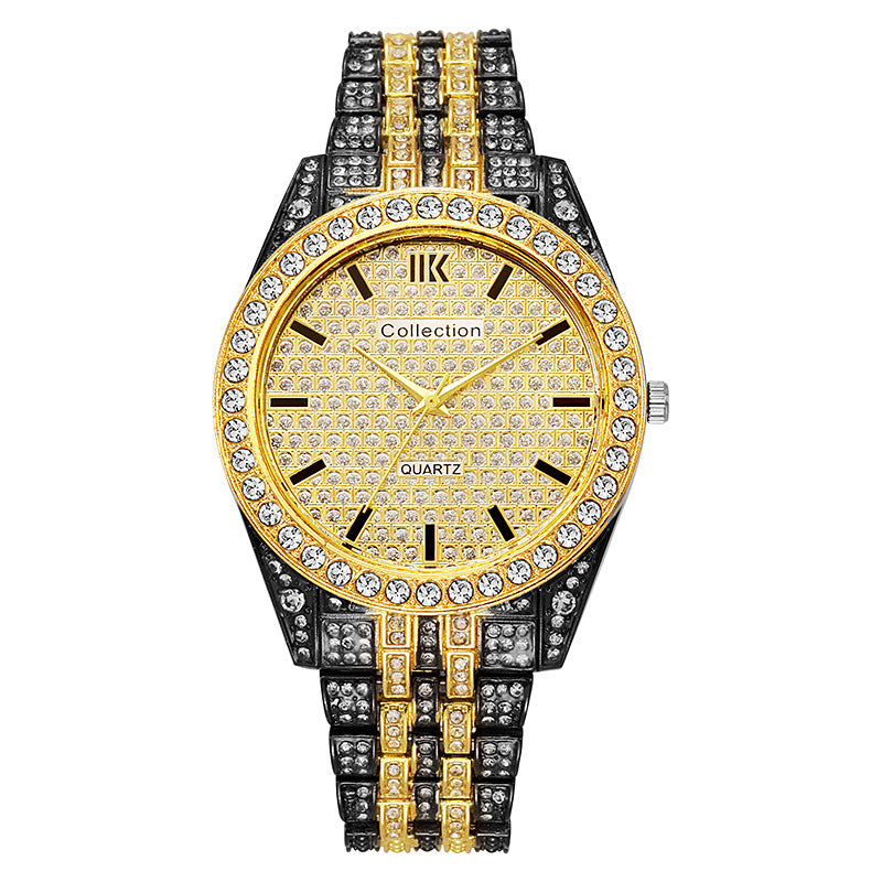 Fashion Trend Starry Quartz Watch Wholesale