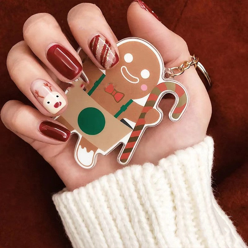 Manicure Combination Patch Finished Product Removable