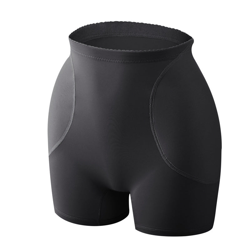 Hip Raising Underpants Women's Hip Filling Fixed Sponge Pad