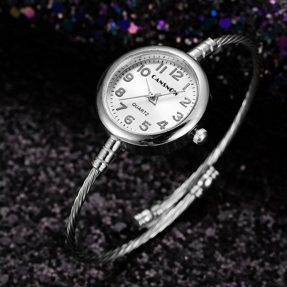 Ladies Small Dial Mini Premium Bracelet