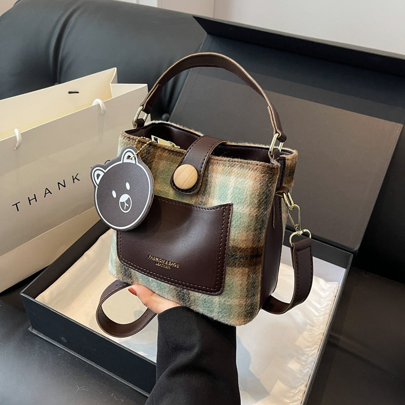 Women's Special-interest Design Shoulder Crossbody Handbag