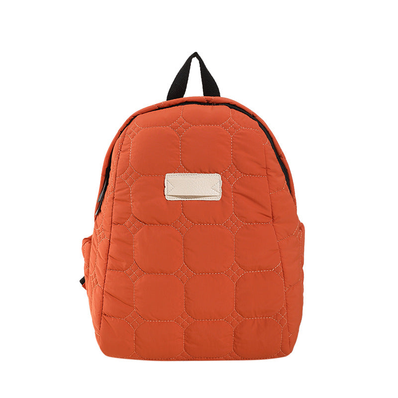 Japanese Style Simple Lightweight Waterproof Backpack