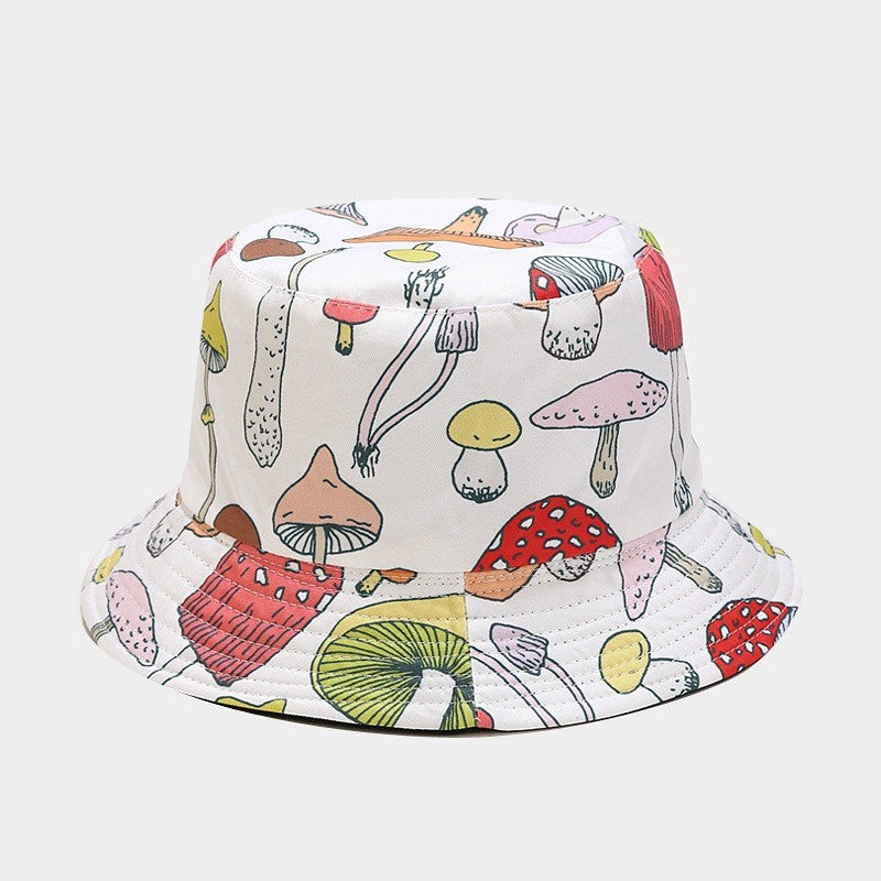 New Cute Super Cute Basin Cap Men
