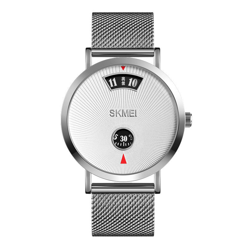 Men's Fashion Simple Casual Quartz Watch