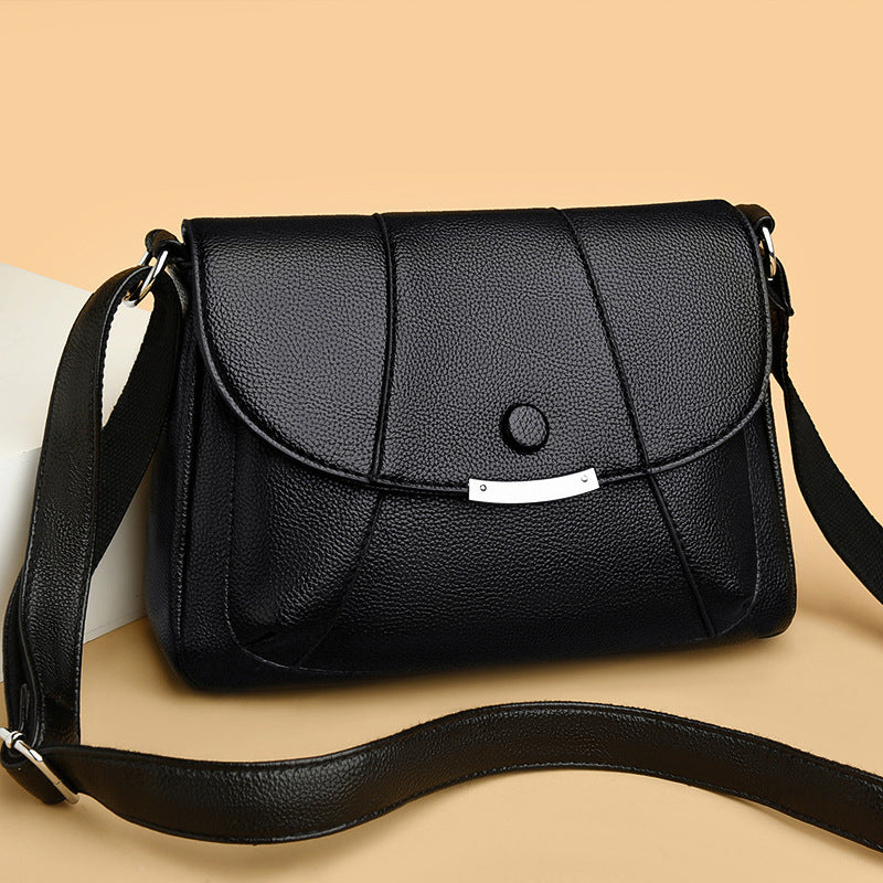 Women's Fashion Large Capacity Shoulder Crossbody Bag