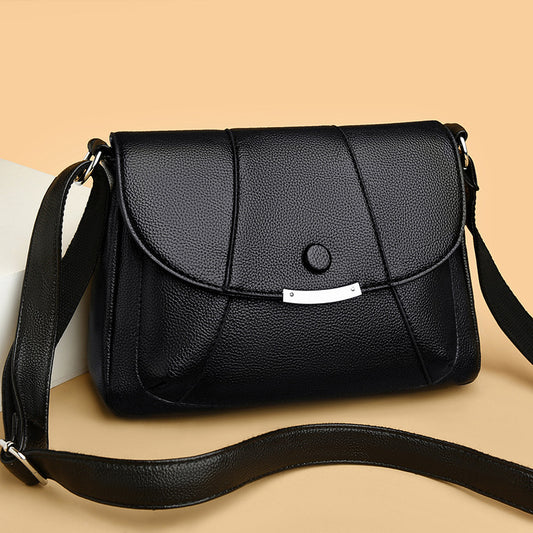Women's Fashion Large Capacity Shoulder Crossbody Bag