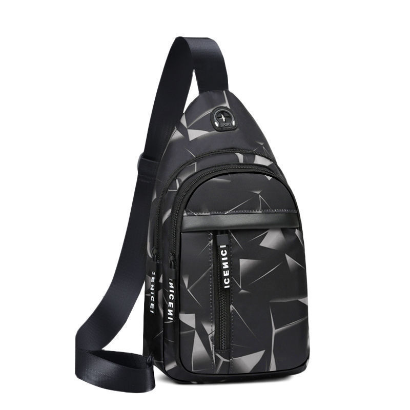 Men's Casual Couples Lightweight Shoulder Bag
