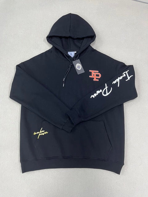 Hoodie Signature Fashion Easy Versatile Set