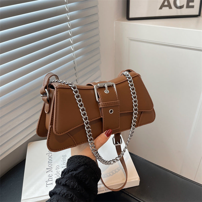 Women's Fashion One-shoulder Casual Messenger Bag