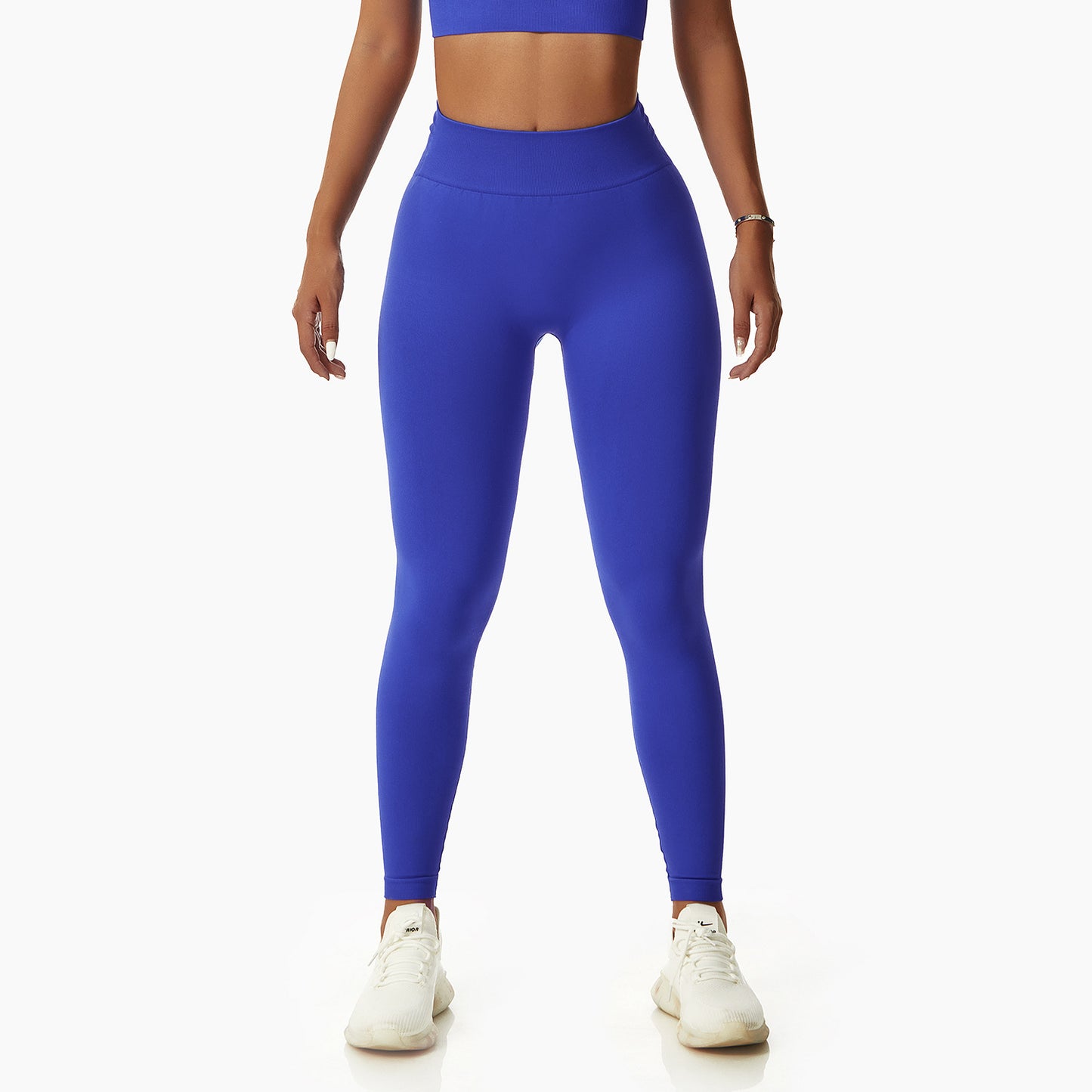 Women's Fashion Seamless High Waist Abdominal Lifting Buttocks Fitness Pants