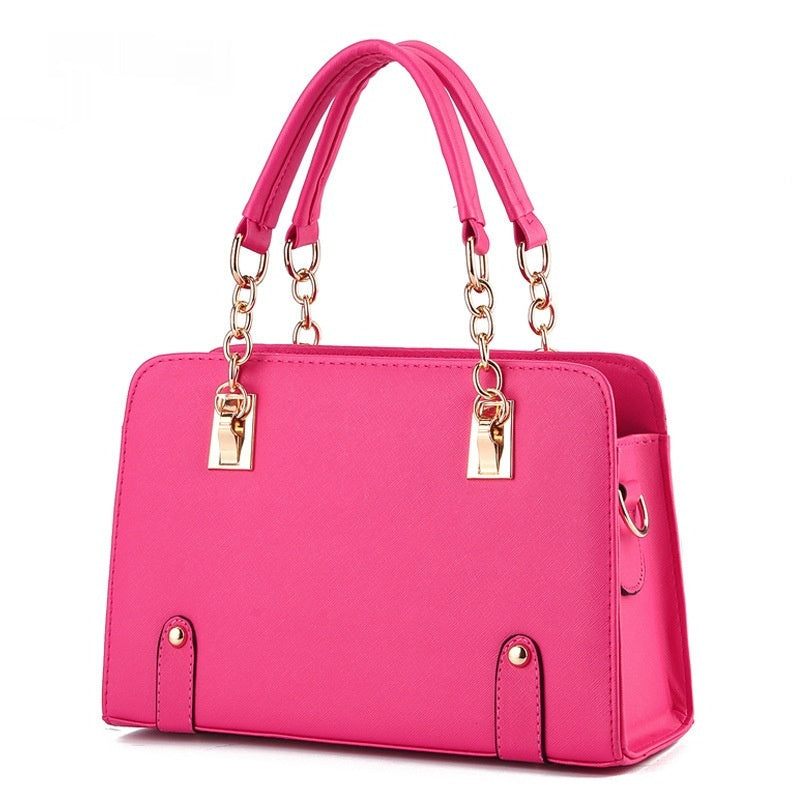 Mode Dame Taske Crossbody Skuldertaske Håndtaske