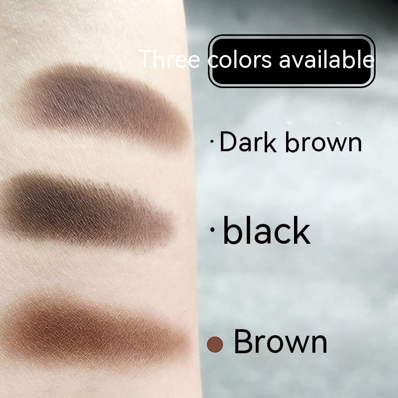 Hairline Shading Pen Eyebrow Powder Natural Shadow Save Hair Seam Filling Modifier