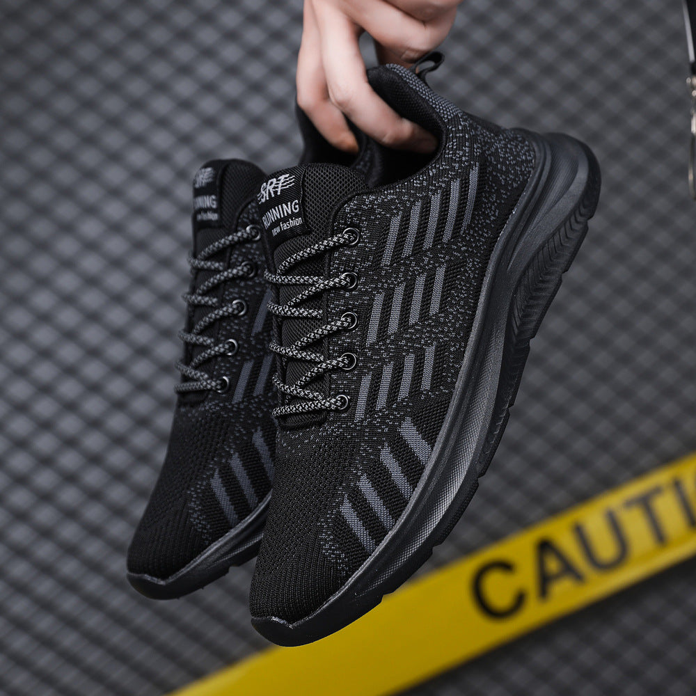 Men's Mesh Breathable Casual Sneaker