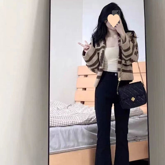 All-matching Retro Lazy Fashion Sweater For Women