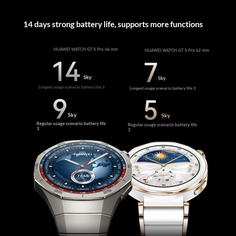Aviation-grade Aluminum Alloy Smartwatch With Bluetooth Calling