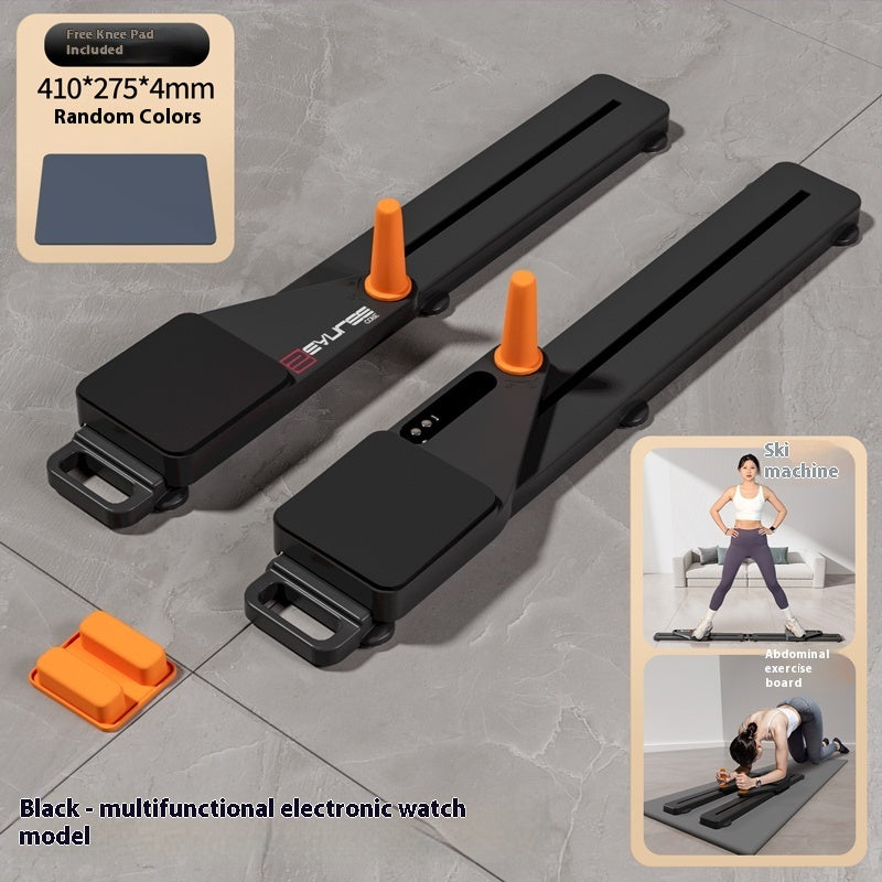 Split-type Multi-functional Abdominal Health Board
