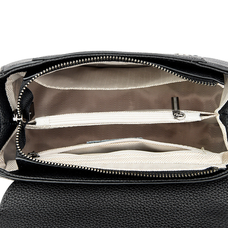 Versatile Light Luxury New-Style Handbag