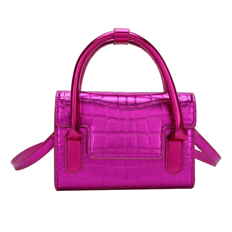 Versatile Portable Bag, Fashionable And Feminine