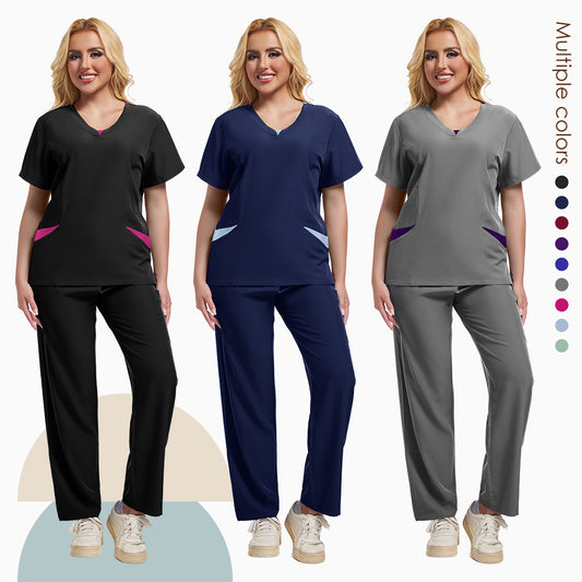 New Stretch Quick-drying Medical Workwear