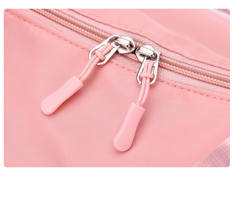 Wet And Dry Separation Yoga Large Capacity Tote Bag