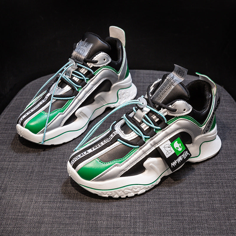 Fashion Women's Simple Platform Sports Shoes
